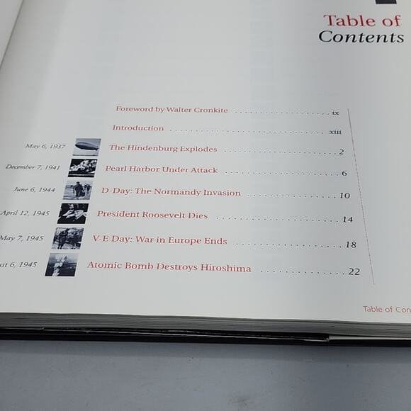 We Interrupt This Broadcast Relive the Events That Stopped Our Live & 2 CDs HC - Picture 12 of 16